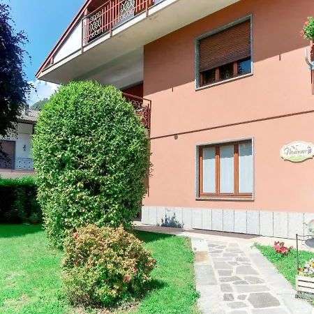 Les Maisons Della Fattoria By Interhome Lägenhet Omegna