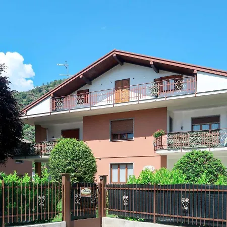 Les Maisons Della Fattoria By Interhome Omegna