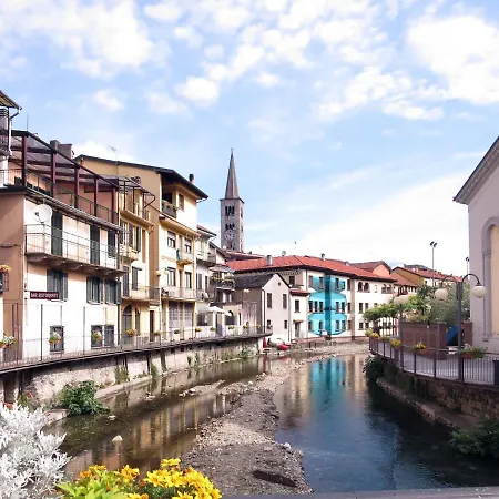 Les Maisons Della Fattoria By Interhome Lägenhet Omegna